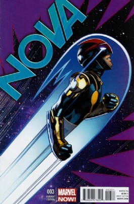 Nova (5th Series) #3