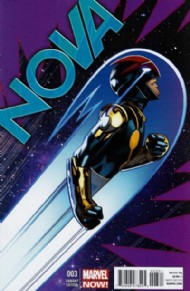 Nova (5th Series) 2013 - 2014 #3