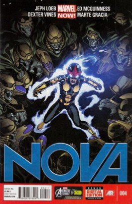 Nova (5th Series) #4