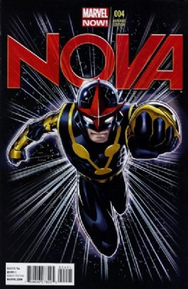 Nova (5th Series) #4