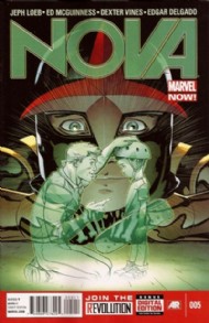Nova (5th Series) 2013 - 2014 #5