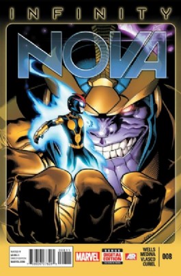 Nova (5th Series) #8