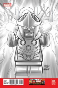 Nova (5th Series) 2013 - 2014 #8