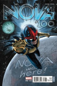 Nova (5th Series) 2013 - 2014 #10