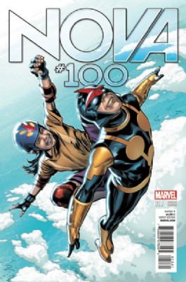 Nova (5th Series) #10