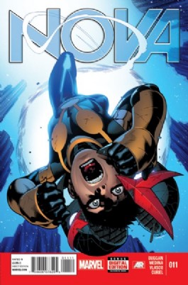 Nova (5th Series) #11