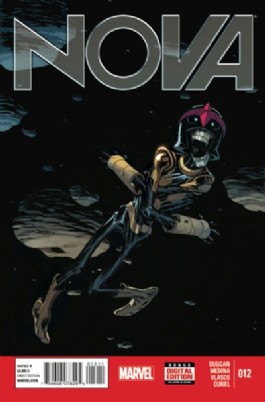 Nova (5th Series) #12