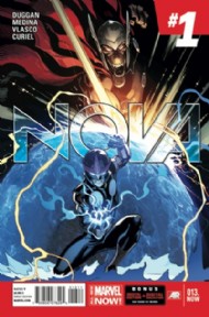 Nova (5th Series) 2013 - 2014 #13