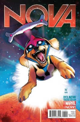 Nova (5th Series) #13
