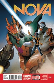 Nova (5th Series) 2013 - 2014 #14