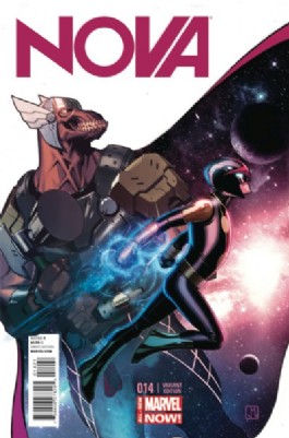 Nova (5th Series) #14