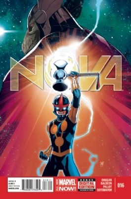 Nova (5th Series) #16
