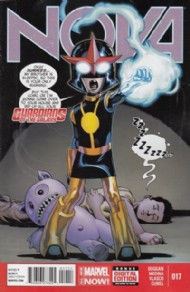 Nova (5th Series) 2013 - 2014 #17
