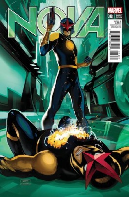 Nova (5th Series) #18