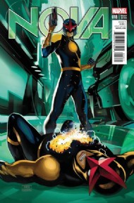 Nova (5th Series) 2013 - 2014 #18
