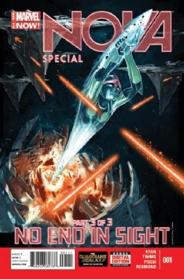 Nova (5th Series) Special #1