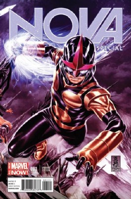 Nova (5th Series) Special #1