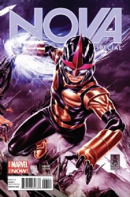 Nova (5th Series) Special 2014 #1