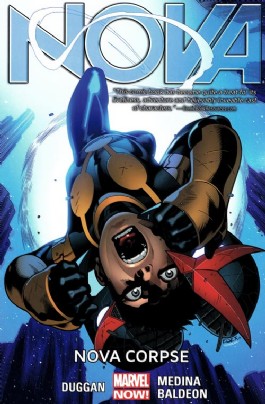Nova (5th Series): Nova Corpse