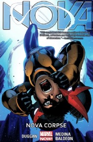 Nova (5th Series): Nova Corpse 2014