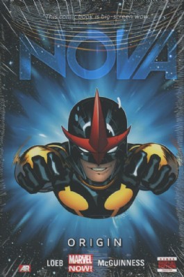 Nova (5th Series): Origin