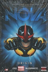 Nova (5th Series): Origin 2013