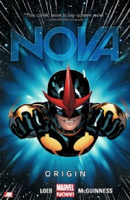 Nova (5th Series): Origin 2013