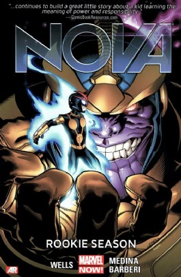 Nova (5th Series): Rookie Season