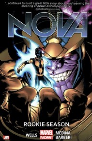 Nova (5th Series): Rookie Season 2014