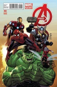 The Avengers (5th Series) 2013 - 2014 #2