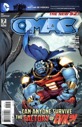 O.M.A.C. #7