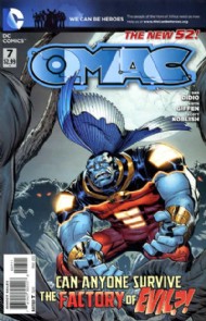 O.M.A.C. 2011 - 2012 #7
