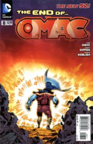 O.M.A.C. 2011 - 2012 #8