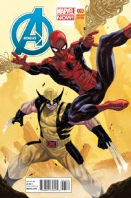 The Avengers (5th Series) 2013 - 2014 #3