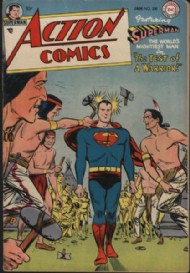 Action Comics (1st Series) 1938 - 2011 #200