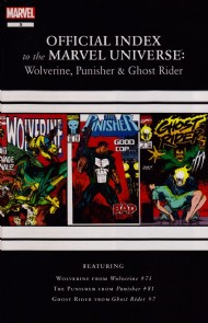 Official Index to the Marvel Universe: Wolverine, Punisher & Ghost Rider 2011 - 2012 #3