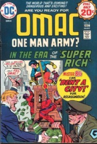 Omac (1st Series) 1974 - 1975 #2