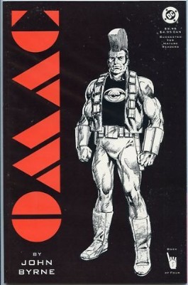 Omac (2nd Series) #1