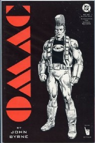 Omac (2nd Series) 1991 - 1992 #1