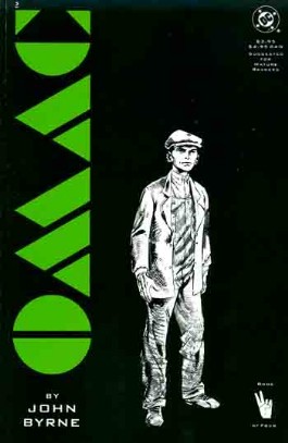 Omac (2nd Series) #2