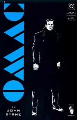 Omac (2nd Series) #3