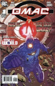 Omac (Mini-Series) 2006 - 2007 #1