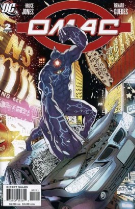 Omac (Mini-Series) #2