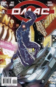 Omac (Mini-Series) 2006 - 2007 #2