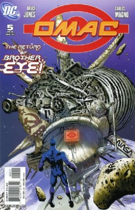 Omac (Mini-Series) #5