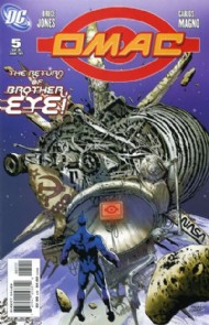 Omac (Mini-Series) 2006 - 2007 #5