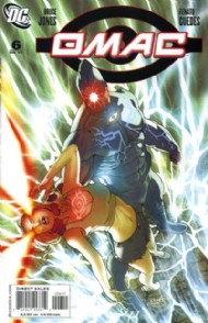 Omac (Mini-Series) 2006 - 2007 #6