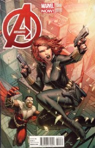 The Avengers (5th Series) 2013 - 2014 #4