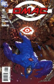 Omac (Mini-Series) 2006 - 2007 #8