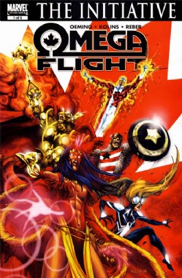 Omega Flight #1